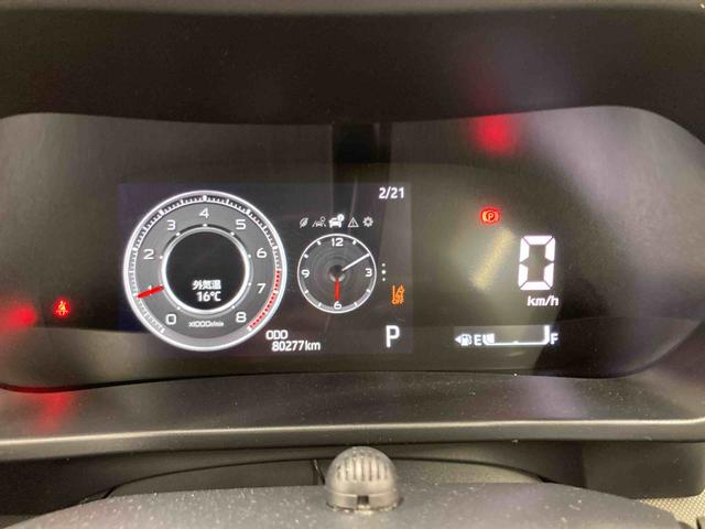 ロッキーＧ衝突被害軽減ブレーキ　横滑り防止装置　４ＷＤ　オートハイビーム　アイドリングストップ　ステアリングスイッチ　オートライト　キーフリーシステム　オートエアコン　ナビ　パノラマカメラ　ＥＴＣ　マット（岐阜県）の中古車