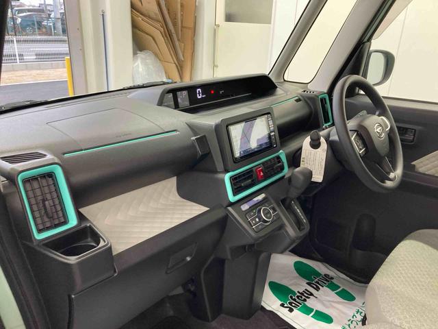 タントX衝突被害軽減ブレーキ 横滑り防止装置 オートハイビーム アイドリングストップ ステアリングスイッチ オートライト キーフリーシステム オートエアコン ナビ ドラレコ バックカメラ マット バイザー(岐阜県)の中古車