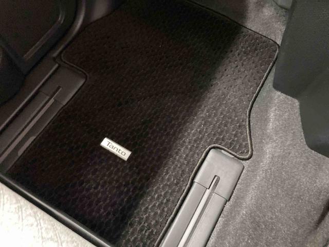 タントX衝突被害軽減ブレーキ 横滑り防止装置 オートハイビーム アイドリングストップ ステアリングスイッチ オートライト キーフリーシステム オートエアコン ナビ ドラレコ バックカメラ マット バイザー(岐阜県)の中古車