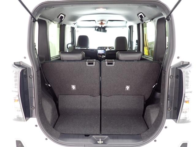 タントカスタムX衝突被害軽減ブレーキ 横滑り防止装置 オートハイビーム アイドリングストップ ステアリングスイッチ オートライト キーフリーシステム オートエアコン ナビ ドラレコ パノラマカメラ マット バイザー(岐阜県)の中古車