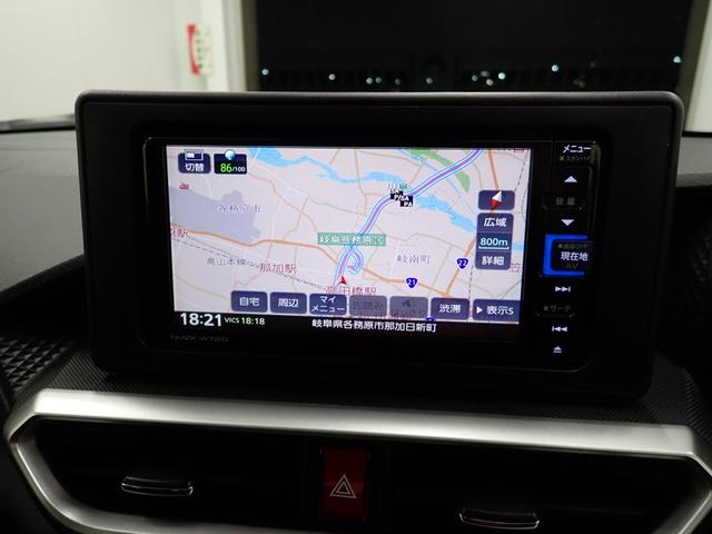 ライズＺ衝突被害軽減ブレーキ　横滑り防止装置　オートハイビーム　アイドリングストップ　ステアリングスイッチ　オートライト　キーフリー　オートエアコン　ナビ　ドラレコ　バックカメラ　ＥＴＣ　マット　バイザー（岐阜県）の中古車