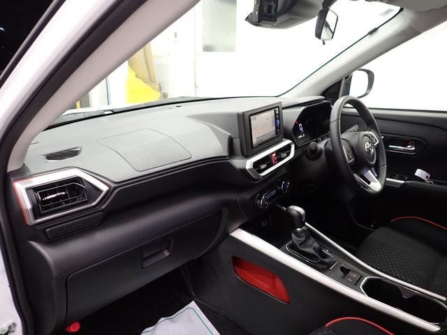 ライズＺ衝突被害軽減ブレーキ　横滑り防止装置　オートハイビーム　アイドリングストップ　ステアリングスイッチ　オートライト　キーフリー　オートエアコン　ナビ　ドラレコ　バックカメラ　ＥＴＣ　マット　バイザー（岐阜県）の中古車