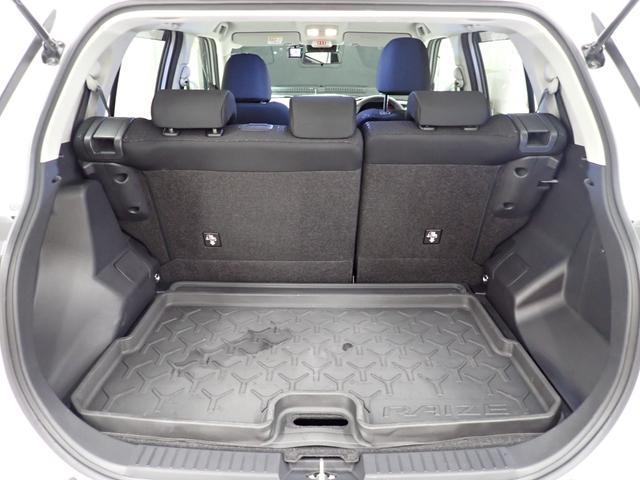 ライズＺ衝突被害軽減ブレーキ　横滑り防止装置　オートハイビーム　アイドリングストップ　ステアリングスイッチ　オートライト　キーフリー　オートエアコン　ナビ　ドラレコ　バックカメラ　ＥＴＣ　マット　バイザー（岐阜県）の中古車