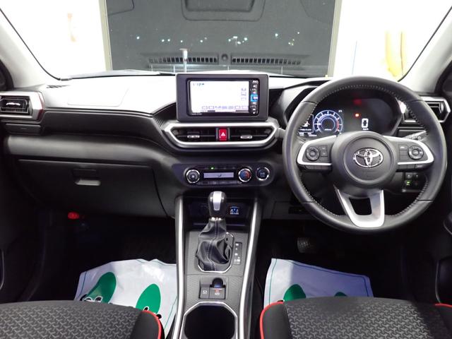 ライズＺ衝突被害軽減ブレーキ　横滑り防止装置　オートハイビーム　アイドリングストップ　ステアリングスイッチ　オートライト　キーフリー　オートエアコン　ナビ　ドラレコ　バックカメラ　ＥＴＣ　マット　バイザー（岐阜県）の中古車