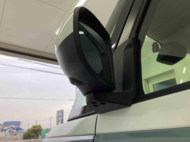 ムーヴキャンバスストライプスＧターボ衝突被害軽減ブレーキ　横滑り防止装置　オートハイビーム　アイドリングストップ　ステアリングスイッチ　オートライト　キーフリーシステム　オートエアコン　ナビ　ドラレコ　パノラマカメラ　ＥＴＣ　マット（岐阜県）の中古車