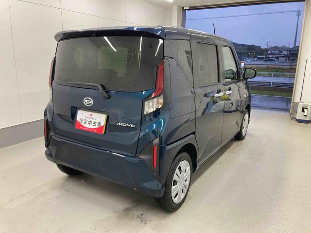 ムーヴＸ衝突被害軽減ブレーキ　横滑り防止装置　オートハイビーム　アイドリングストップ　ステアリングスイッチ　オートライト　キーフリーシステム　オートエアコン　マット（岐阜県）の中古車