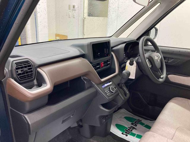 ムーヴＸ衝突被害軽減ブレーキ　横滑り防止装置　オートハイビーム　アイドリングストップ　ステアリングスイッチ　オートライト　キーフリーシステム　オートエアコン　マット（岐阜県）の中古車