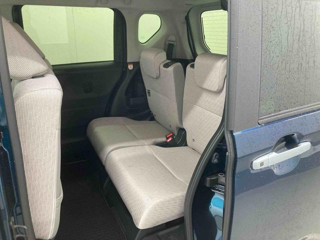 ムーヴＸ衝突被害軽減ブレーキ　横滑り防止装置　オートハイビーム　アイドリングストップ　ステアリングスイッチ　オートライト　キーフリーシステム　オートエアコン　マット（岐阜県）の中古車