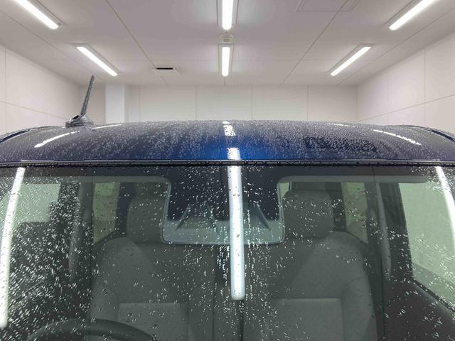 ムーヴＸ衝突被害軽減ブレーキ　横滑り防止装置　オートハイビーム　アイドリングストップ　ステアリングスイッチ　オートライト　キーフリーシステム　オートエアコン　マット（岐阜県）の中古車