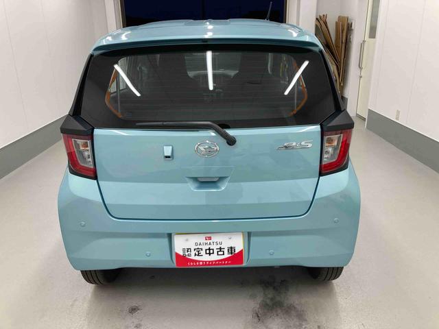 ミライースＬ　ＳＡIII（岐阜県）の中古車