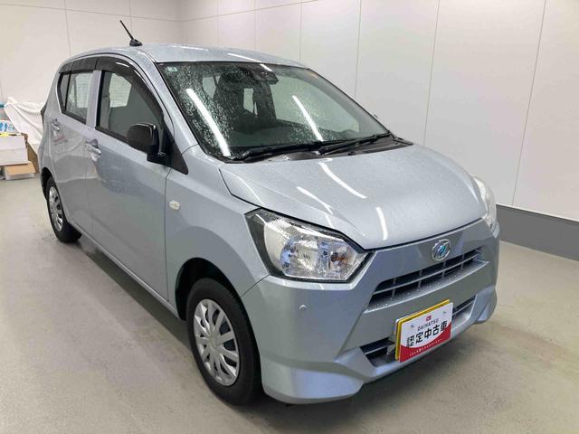 ミライースＬ　ＳＡIII衝突被害軽減ブレーキ　横滑り防止装置　オートハイビーム　アイドリングストップ　オートライト　キーレス　バックカメラ　マット　バイザー（岐阜県）の中古車