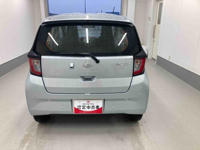 ミライースＬ　ＳＡIII衝突被害軽減ブレーキ　横滑り防止装置　オートハイビーム　アイドリングストップ　オートライト　キーレス　バックカメラ　マット　バイザー（岐阜県）の中古車