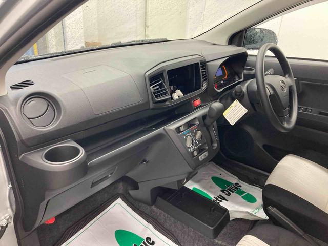 ミライースＬ　ＳＡIII衝突被害軽減ブレーキ　横滑り防止装置　オートハイビーム　アイドリングストップ　オートライト　キーレス　バックカメラ　マット　バイザー（岐阜県）の中古車