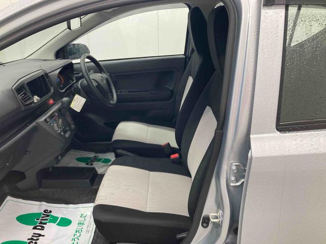 ミライースＬ　ＳＡIII衝突被害軽減ブレーキ　横滑り防止装置　オートハイビーム　アイドリングストップ　オートライト　キーレス　バックカメラ　マット　バイザー（岐阜県）の中古車