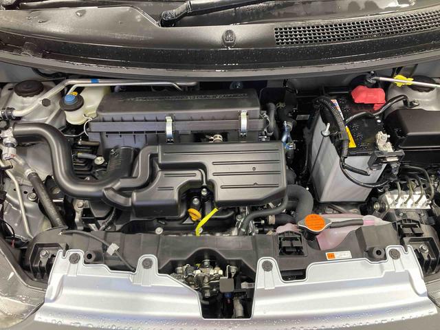 ミライースＬ　ＳＡIII衝突被害軽減ブレーキ　横滑り防止装置　オートハイビーム　アイドリングストップ　オートライト　キーレス　バックカメラ　マット　バイザー（岐阜県）の中古車