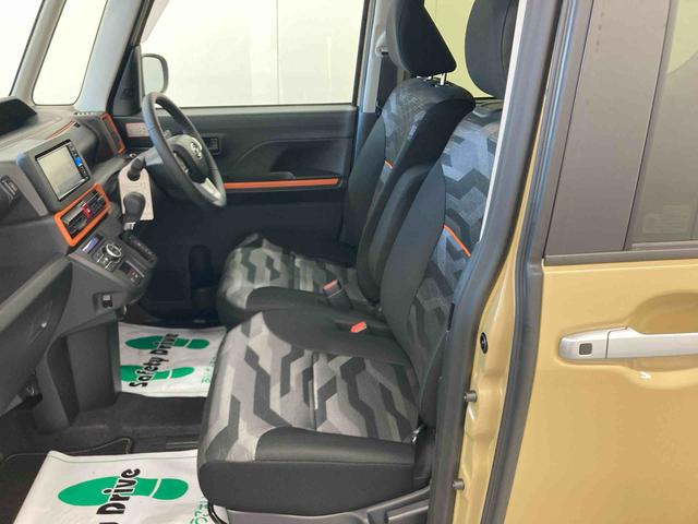 タントファンクロスターボ衝突被害軽減ブレーキ 横滑り防止装置 オートハイビーム アイドリングストップ ステアリングスイッチ オートライト キーフリー オートエアコン ナビ ドラレコ パノラマカメラ ETC マット バイザー(岐阜県)の中古車