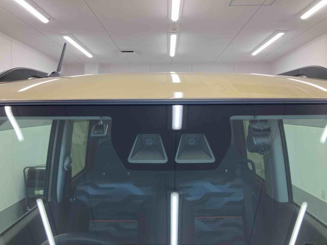 タントファンクロスターボ衝突被害軽減ブレーキ 横滑り防止装置 オートハイビーム アイドリングストップ ステアリングスイッチ オートライト キーフリー オートエアコン ナビ ドラレコ パノラマカメラ ETC マット バイザー(岐阜県)の中古車