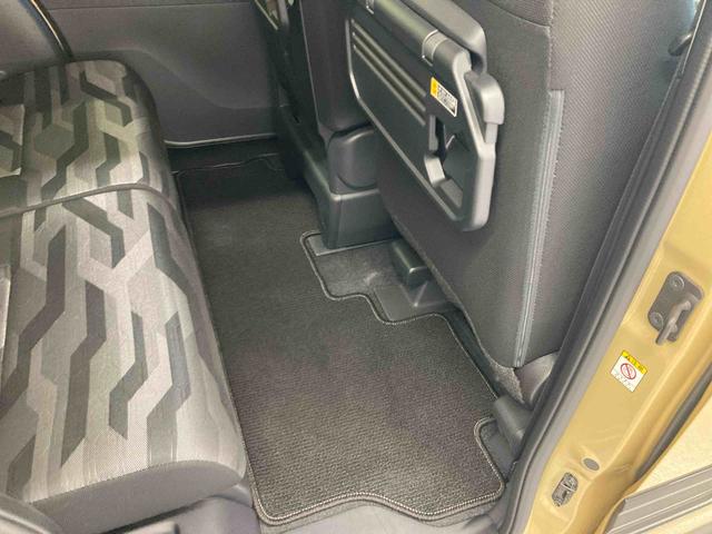 タントファンクロスターボ衝突被害軽減ブレーキ 横滑り防止装置 オートハイビーム アイドリングストップ ステアリングスイッチ オートライト キーフリー オートエアコン ナビ ドラレコ パノラマカメラ ETC マット バイザー(岐阜県)の中古車