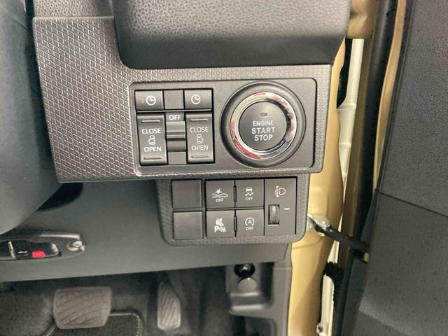 タントファンクロスターボ衝突被害軽減ブレーキ 横滑り防止装置 オートハイビーム アイドリングストップ ステアリングスイッチ オートライト キーフリー オートエアコン ナビ ドラレコ パノラマカメラ ETC マット バイザー(岐阜県)の中古車