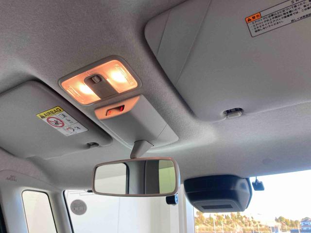 タントファンクロスターボ衝突被害軽減ブレーキ 横滑り防止装置 オートハイビーム アイドリングストップ ステアリングスイッチ オートライト キーフリー オートエアコン ナビ ドラレコ パノラマカメラ ETC マット バイザー(岐阜県)の中古車