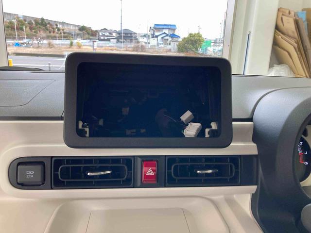 ムーヴキャンバスストライプスＧ衝突被害軽減ブレーキ　横滑り防止装置　オートハイビーム　アイドリングストップ　ステアリングスイッチ　オートライト　キーフリーシステム　オートエアコン　パノラマカメラ（岐阜県）の中古車