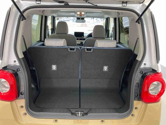 ムーヴキャンバスストライプスＧ衝突被害軽減ブレーキ　横滑り防止装置　オートハイビーム　アイドリングストップ　ステアリングスイッチ　オートライト　キーフリーシステム　オートエアコン　パノラマカメラ（岐阜県）の中古車