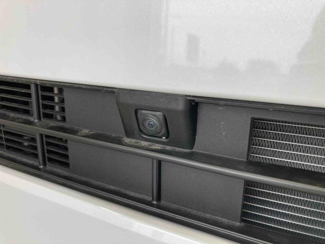 ムーヴキャンバスストライプスＧ衝突被害軽減ブレーキ　横滑り防止装置　オートハイビーム　アイドリングストップ　ステアリングスイッチ　オートライト　キーフリーシステム　オートエアコン　パノラマカメラ（岐阜県）の中古車