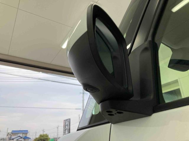 ムーヴキャンバスストライプスＧ衝突被害軽減ブレーキ　横滑り防止装置　オートハイビーム　アイドリングストップ　ステアリングスイッチ　オートライト　キーフリーシステム　オートエアコン　パノラマカメラ（岐阜県）の中古車