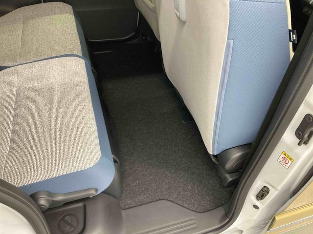 ムーヴキャンバスストライプスＧ衝突被害軽減ブレーキ　横滑り防止装置　オートハイビーム　アイドリングストップ　ステアリングスイッチ　オートライト　キーフリーシステム　オートエアコン　パノラマカメラ（岐阜県）の中古車