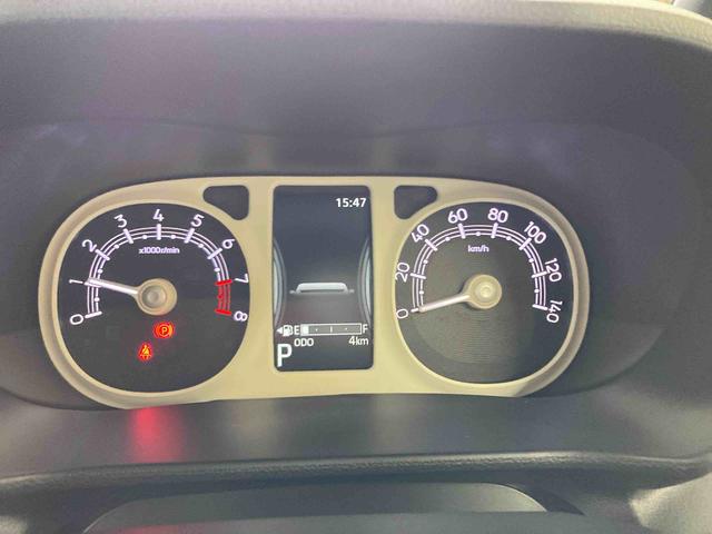 ムーヴキャンバスストライプスＧ衝突被害軽減ブレーキ　横滑り防止装置　オートハイビーム　アイドリングストップ　ステアリングスイッチ　オートライト　キーフリーシステム　オートエアコン　パノラマカメラ（岐阜県）の中古車