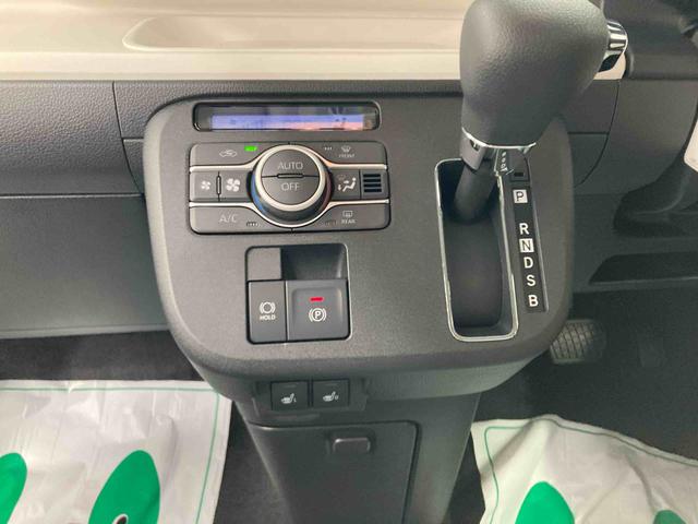 ムーヴキャンバスストライプスＧ衝突被害軽減ブレーキ　横滑り防止装置　４ＷＤ　オートハイビーム　アイドリングストップ　ステアリングスイッチ　オートライト　キーフリーシステム　オートエアコン　パノラマカメラ（岐阜県）の中古車