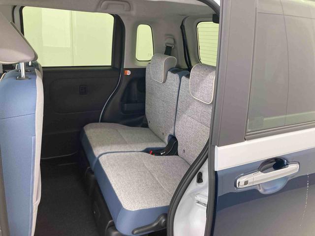 ムーヴキャンバスストライプスＧ衝突被害軽減ブレーキ　横滑り防止装置　４ＷＤ　オートハイビーム　アイドリングストップ　ステアリングスイッチ　オートライト　キーフリーシステム　オートエアコン　パノラマカメラ（岐阜県）の中古車