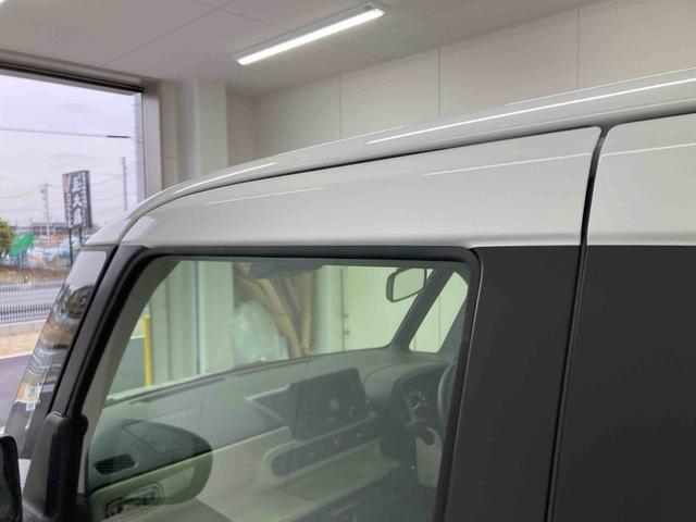 ムーヴキャンバスストライプスＧ衝突被害軽減ブレーキ　横滑り防止装置　４ＷＤ　オートハイビーム　アイドリングストップ　ステアリングスイッチ　オートライト　キーフリーシステム　オートエアコン　パノラマカメラ（岐阜県）の中古車