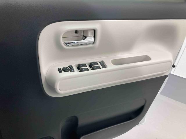 ムーヴキャンバスストライプスＧ衝突被害軽減ブレーキ　横滑り防止装置　４ＷＤ　オートハイビーム　アイドリングストップ　ステアリングスイッチ　オートライト　キーフリーシステム　オートエアコン　パノラマカメラ（岐阜県）の中古車