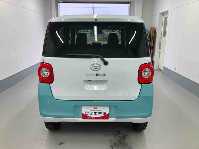 ムーヴキャンバスストライプスＧターボ（岐阜県）の中古車