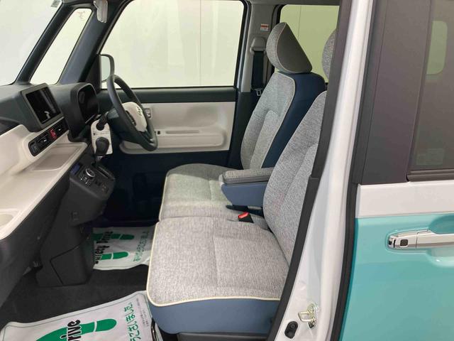 ムーヴキャンバスストライプスＧターボ（岐阜県）の中古車