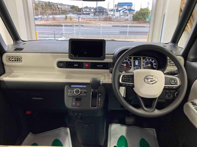 ムーヴキャンバスストライプスＧターボ（岐阜県）の中古車