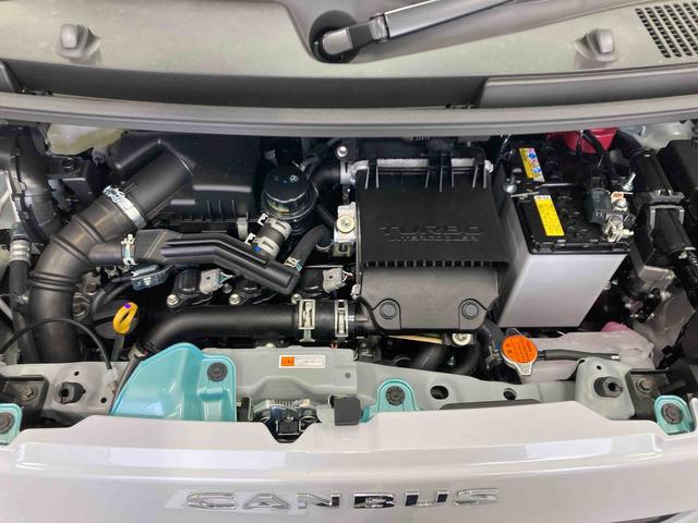 ムーヴキャンバスストライプスＧターボ（岐阜県）の中古車
