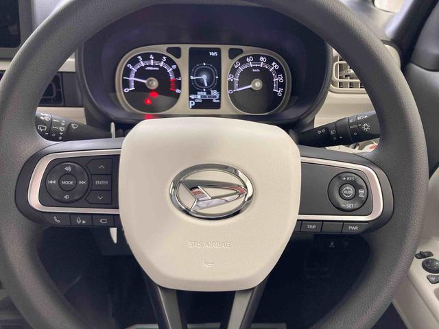 ムーヴキャンバスストライプスＧターボ（岐阜県）の中古車