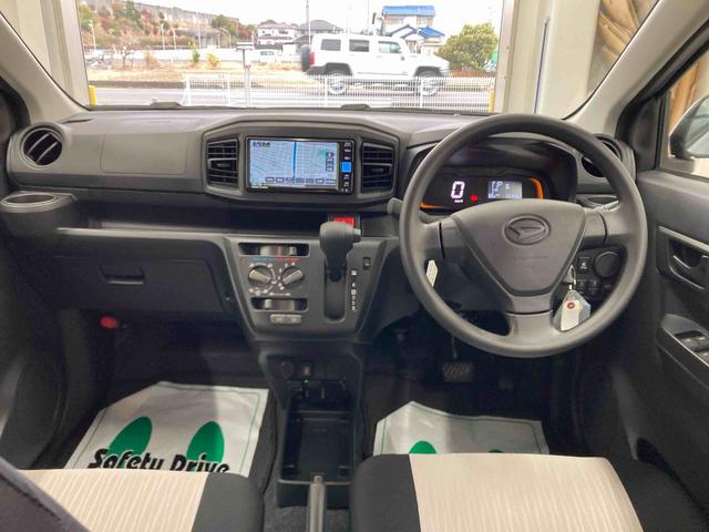 ミライースＬ　ＳＡIII衝突被害軽減ブレーキ　横滑り防止装置　オートハイビーム　アイドリングストップ　オートライト　キーレス　ナビ　ドラレコ　バックカメラ　ＥＴＣ　マット（岐阜県）の中古車