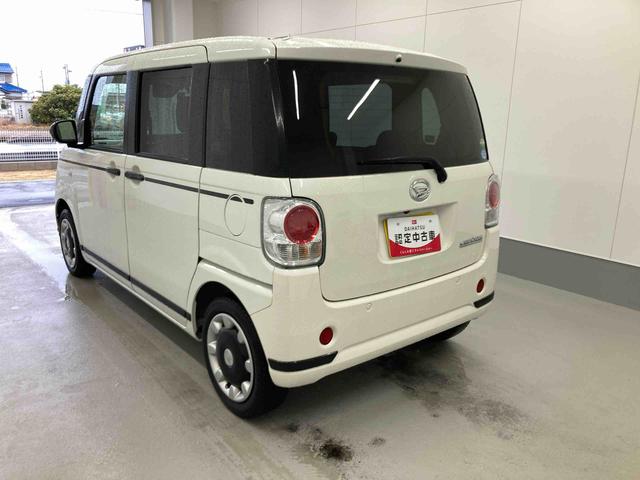 ムーヴキャンバスＧブラックアクセントＶＳ　ＳＡIII衝突被害軽減ブレーキ　横滑り防止装置　オートハイビーム　アイドリングストップ　ステアリングスイッチ　オートライト　キーフリーシステム　オートエアコン　ナビ　パノラマカメラ　ＥＴＣ　マット（岐阜県）の中古車