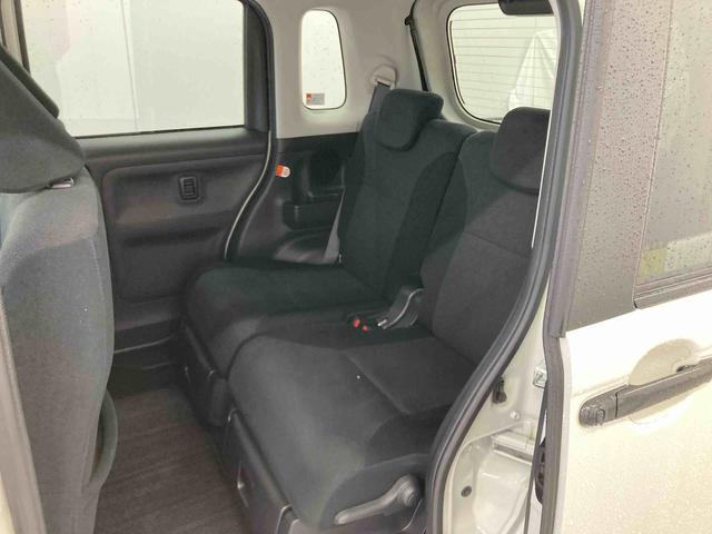 ムーヴキャンバスＧブラックアクセントＶＳ　ＳＡIII衝突被害軽減ブレーキ　横滑り防止装置　オートハイビーム　アイドリングストップ　ステアリングスイッチ　オートライト　キーフリーシステム　オートエアコン　ナビ　パノラマカメラ　ＥＴＣ　マット（岐阜県）の中古車