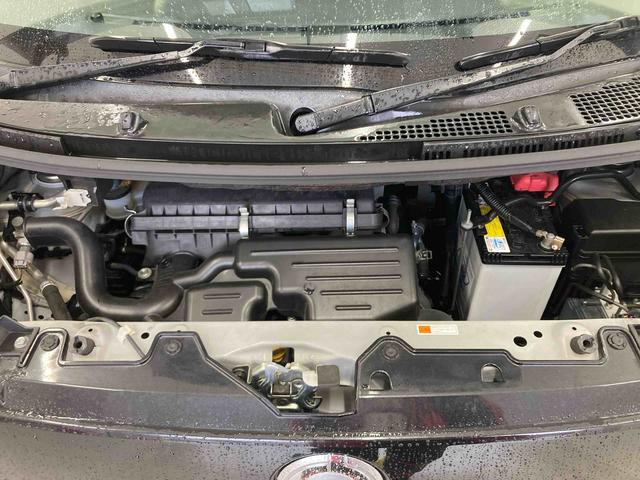 ムーヴキャンバスＧブラックアクセントＶＳ　ＳＡIII衝突被害軽減ブレーキ　横滑り防止装置　オートハイビーム　アイドリングストップ　ステアリングスイッチ　オートライト　キーフリーシステム　オートエアコン　ナビ　パノラマカメラ　ＥＴＣ　マット（岐阜県）の中古車