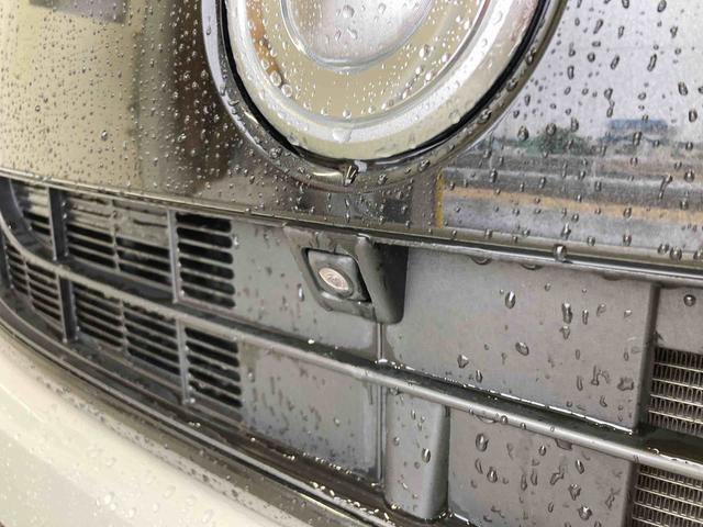 ムーヴキャンバスＧブラックアクセントＶＳ　ＳＡIII衝突被害軽減ブレーキ　横滑り防止装置　オートハイビーム　アイドリングストップ　ステアリングスイッチ　オートライト　キーフリーシステム　オートエアコン　ナビ　パノラマカメラ　ＥＴＣ　マット（岐阜県）の中古車