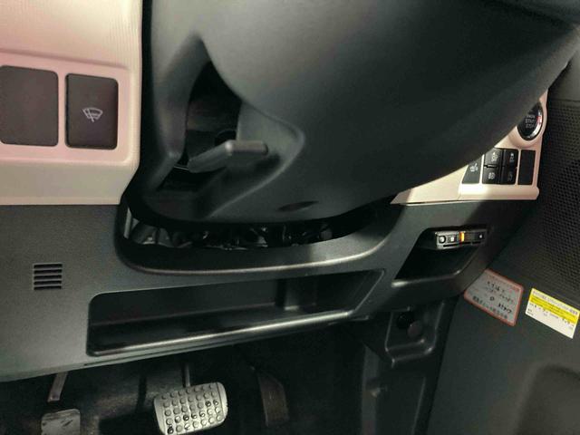 ムーヴキャンバスＧブラックアクセントＶＳ　ＳＡIII衝突被害軽減ブレーキ　横滑り防止装置　オートハイビーム　アイドリングストップ　ステアリングスイッチ　オートライト　キーフリーシステム　オートエアコン　ナビ　パノラマカメラ　ＥＴＣ　マット（岐阜県）の中古車