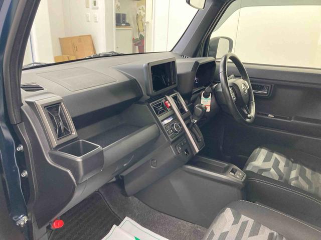 タフトＧターボ　クロムベンチャー衝突被害軽減ブレーキ　横滑り防止装置　オートハイビーム　アイドリングストップ　ステアリングスイッチ　オートライト　キーフリーシステム　オートエアコン　パノラマカメラ　マット　バイザー（岐阜県）の中古車