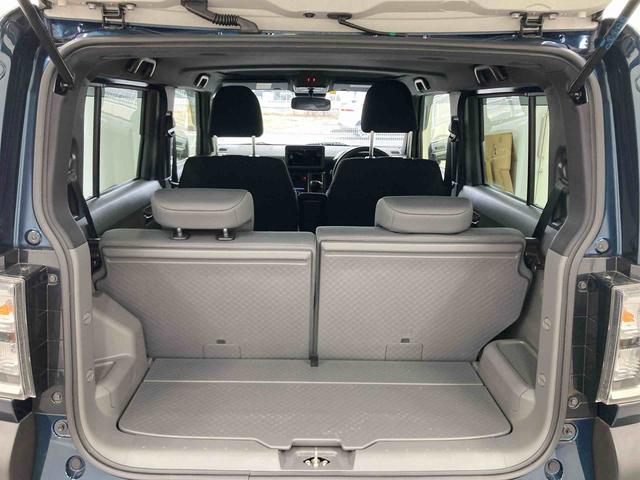 タフトＧターボ　クロムベンチャー衝突被害軽減ブレーキ　横滑り防止装置　オートハイビーム　アイドリングストップ　ステアリングスイッチ　オートライト　キーフリーシステム　オートエアコン　パノラマカメラ　マット　バイザー（岐阜県）の中古車