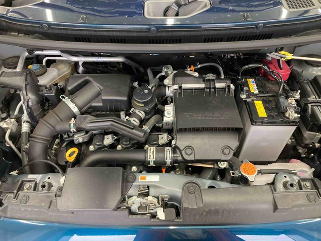 タフトＧターボ　クロムベンチャー衝突被害軽減ブレーキ　横滑り防止装置　オートハイビーム　アイドリングストップ　ステアリングスイッチ　オートライト　キーフリーシステム　オートエアコン　パノラマカメラ　マット　バイザー（岐阜県）の中古車