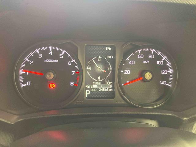 タフトＧターボ　クロムベンチャー衝突被害軽減ブレーキ　横滑り防止装置　オートハイビーム　アイドリングストップ　ステアリングスイッチ　オートライト　キーフリーシステム　オートエアコン　パノラマカメラ　マット　バイザー（岐阜県）の中古車