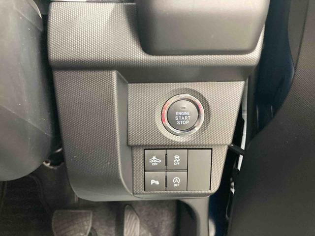 タフトＧターボ　クロムベンチャー衝突被害軽減ブレーキ　横滑り防止装置　オートハイビーム　アイドリングストップ　ステアリングスイッチ　オートライト　キーフリーシステム　オートエアコン　パノラマカメラ　マット　バイザー（岐阜県）の中古車